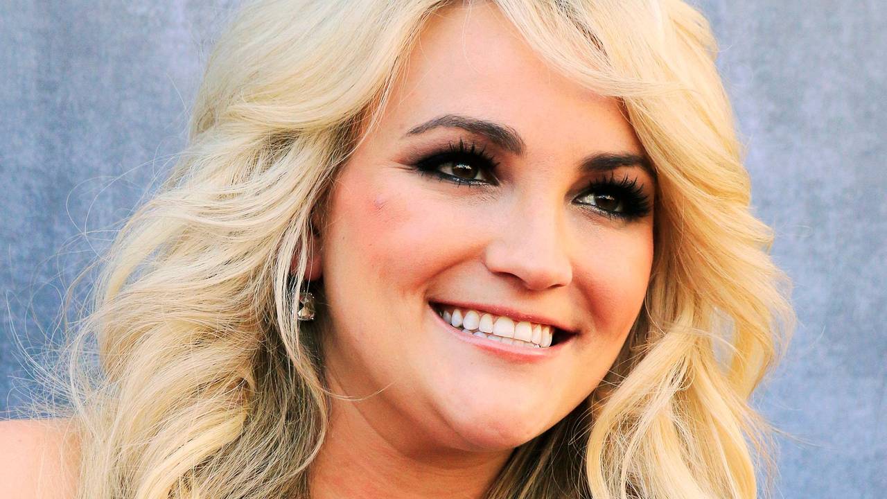 Jamie Lynn Spears am 6. April 2014.