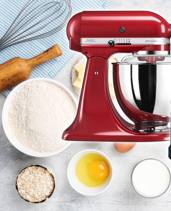 Bis zu 33% auf KitchenAid Küchenmaschine sparen