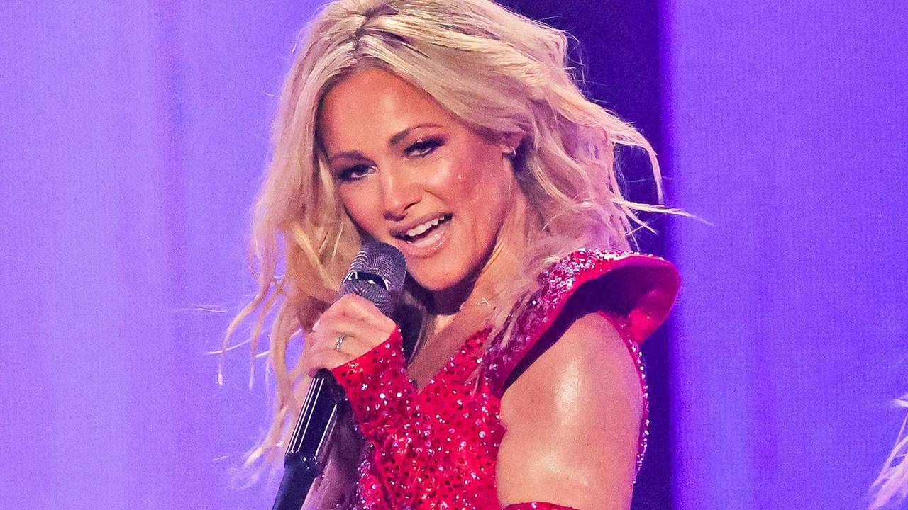 Helene Fischer singt am 25. November 2023 bei „Wetten, dass..?“