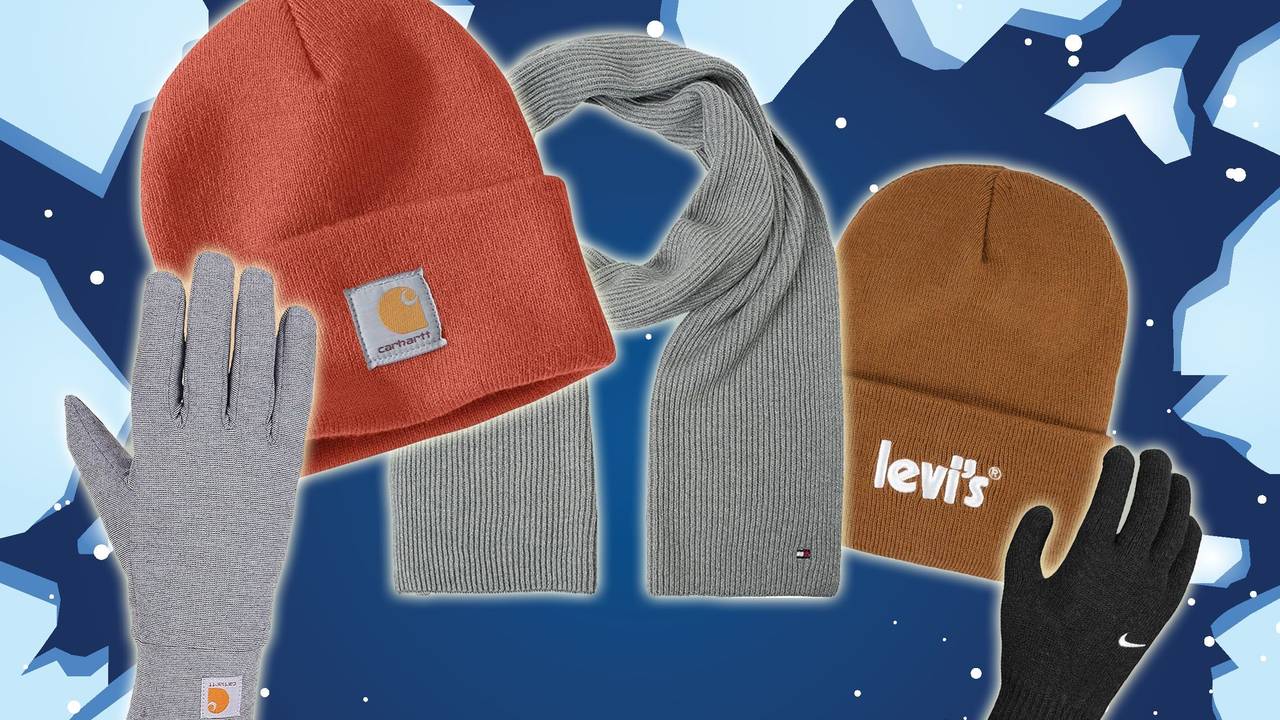 Winter Must-Haves wie Mützen, Handschuhe und Schals im Sale bei Amazon