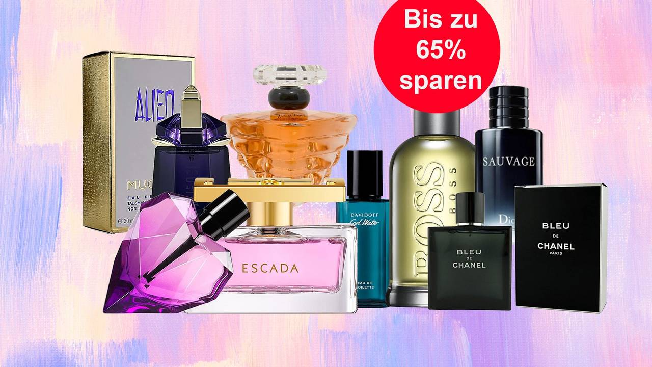 Parfum Angebote auf Amazon