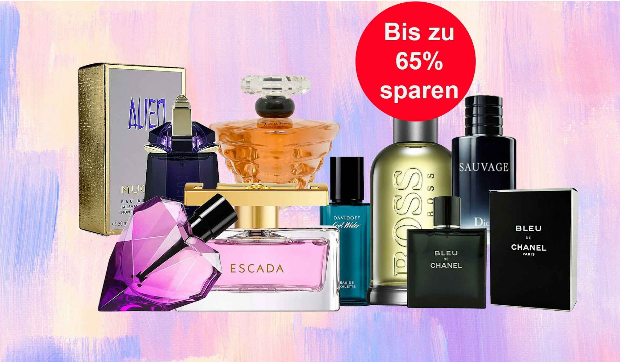 Parfum Angebote auf Amazon