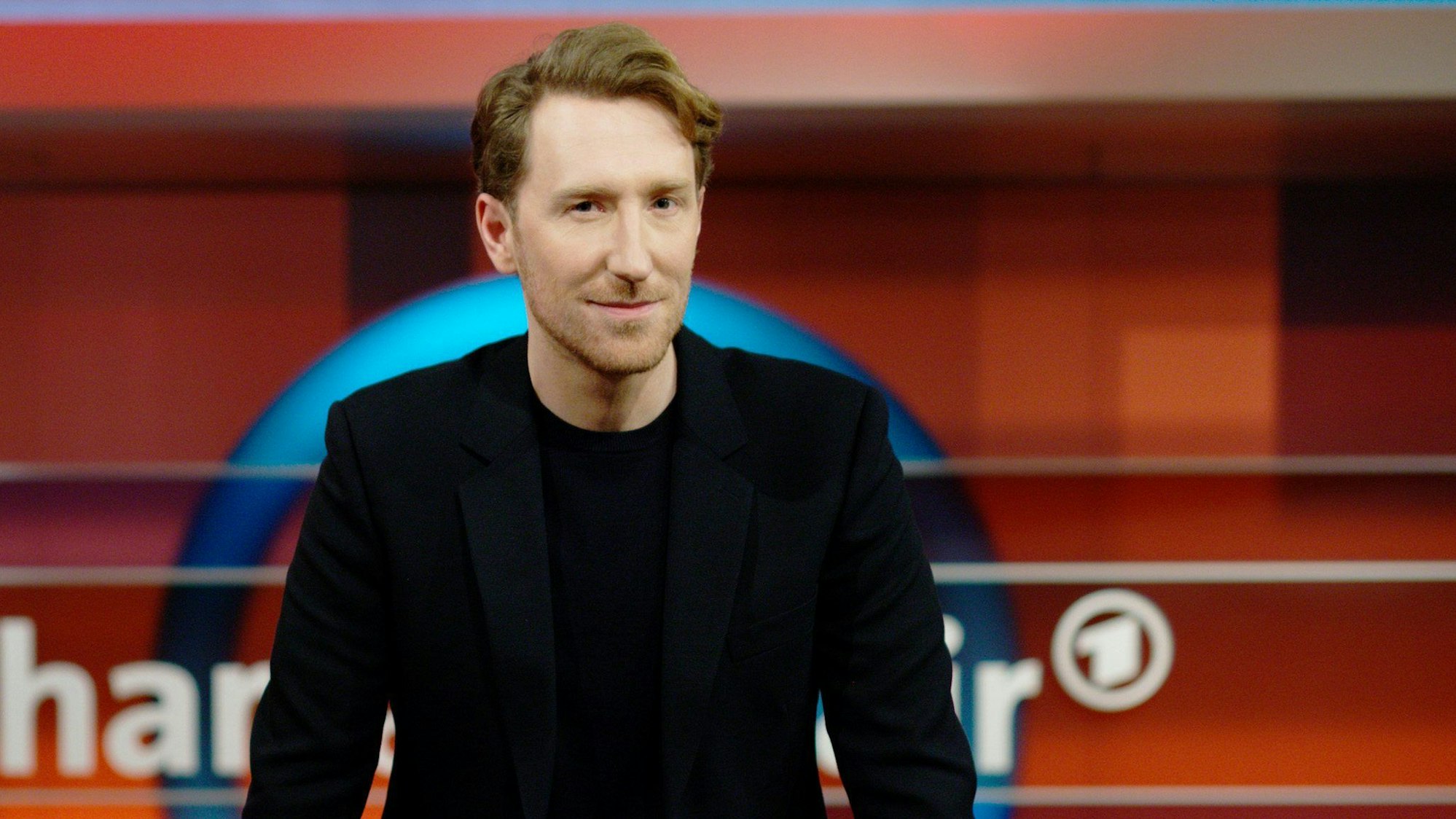 Louis Klamroth ist seit Januar Moderator der ARD-Polit-Sendung „Hart aber fair“.