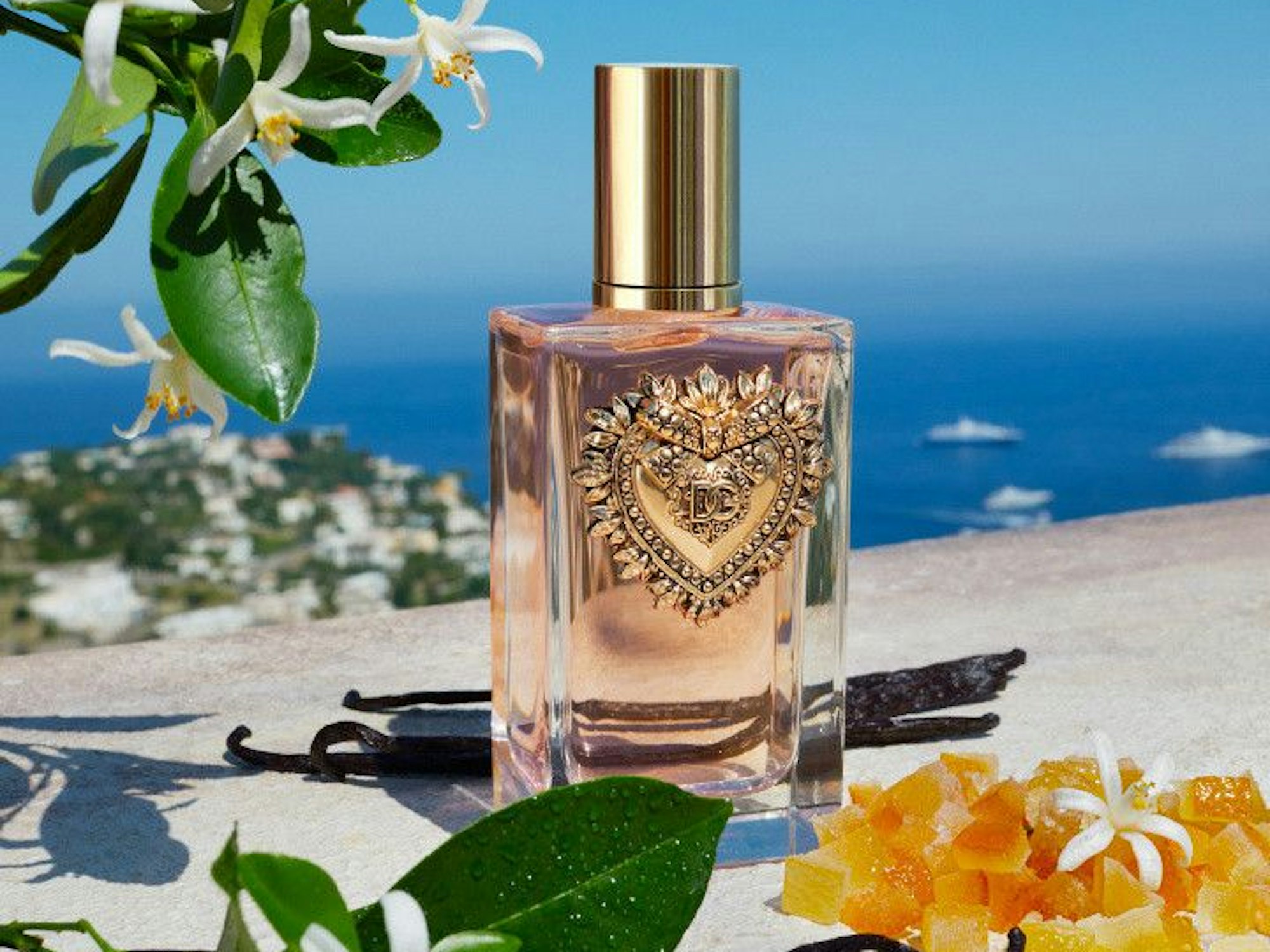 „Devotion“ von Dolce & Gabbana (78 Euro für 30 ml)