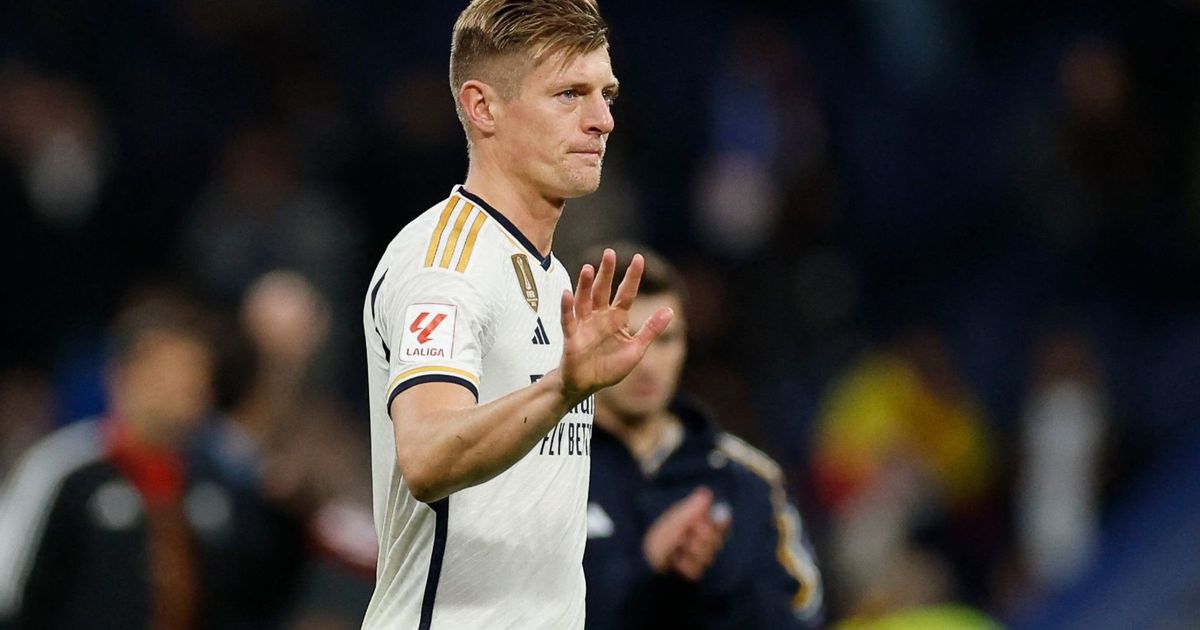 Toni Kroos Ratte