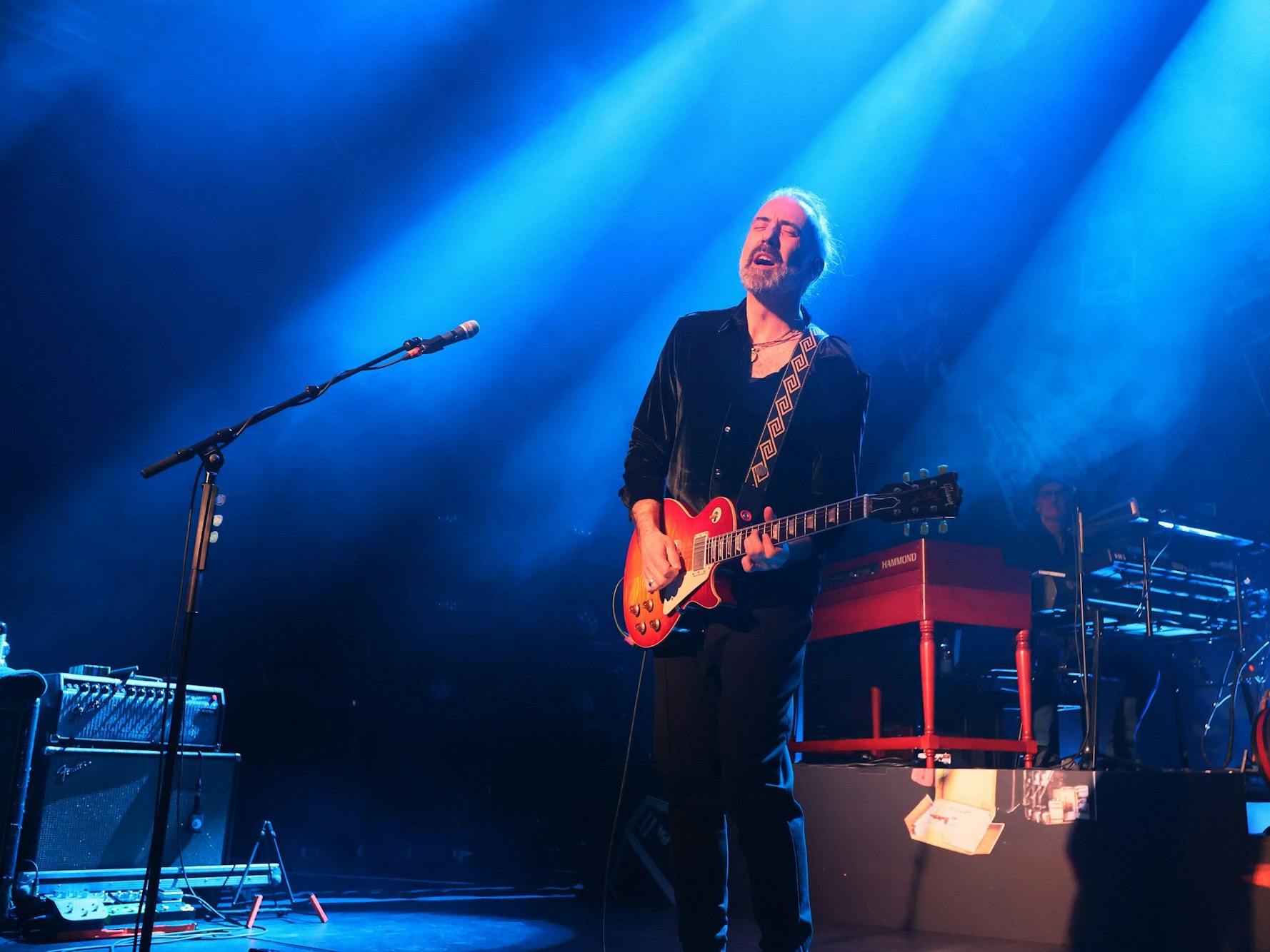 Ulrich Rode von BAP.