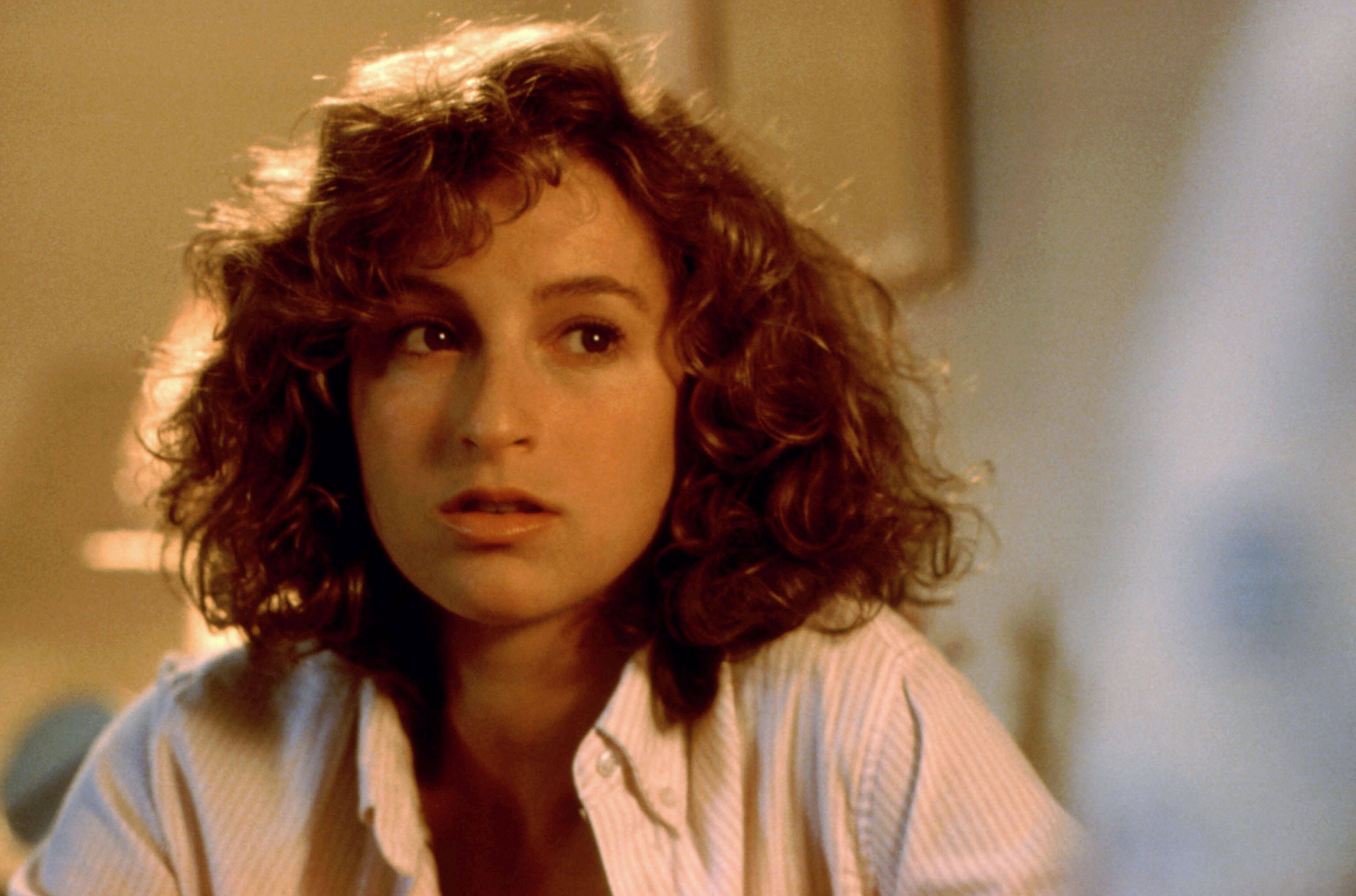 Jennifer Grey in „Dirty Dancing“.