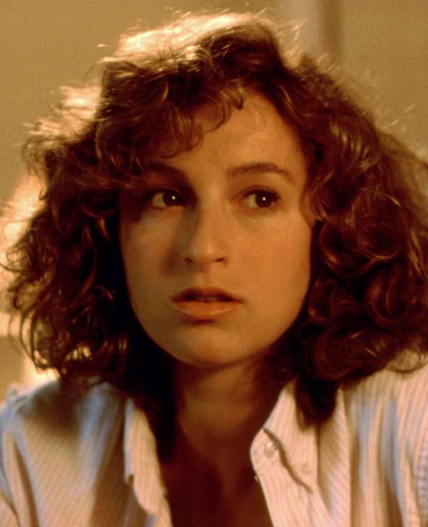 Jennifer Grey in „Dirty Dancing“.