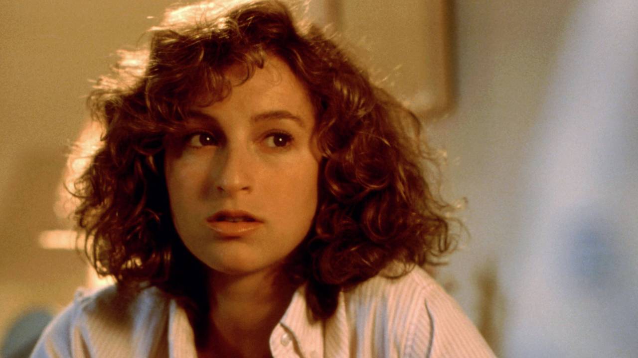 Jennifer Grey in „Dirty Dancing“.