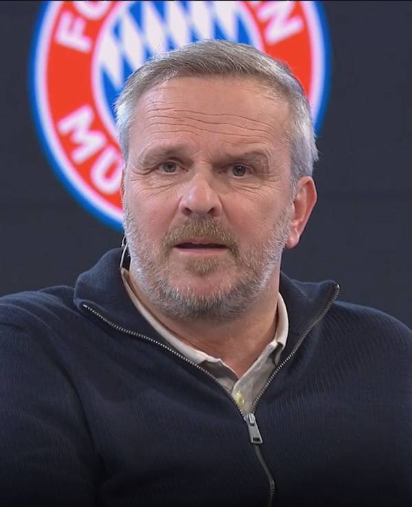 Dietmar Hamann spricht bei Sky über den FC Bayern.