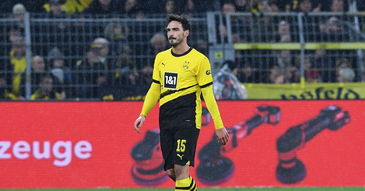 Nächster Terzic-Rückschlag: Hummels-Rot bei BVB-Heimpleite | Express