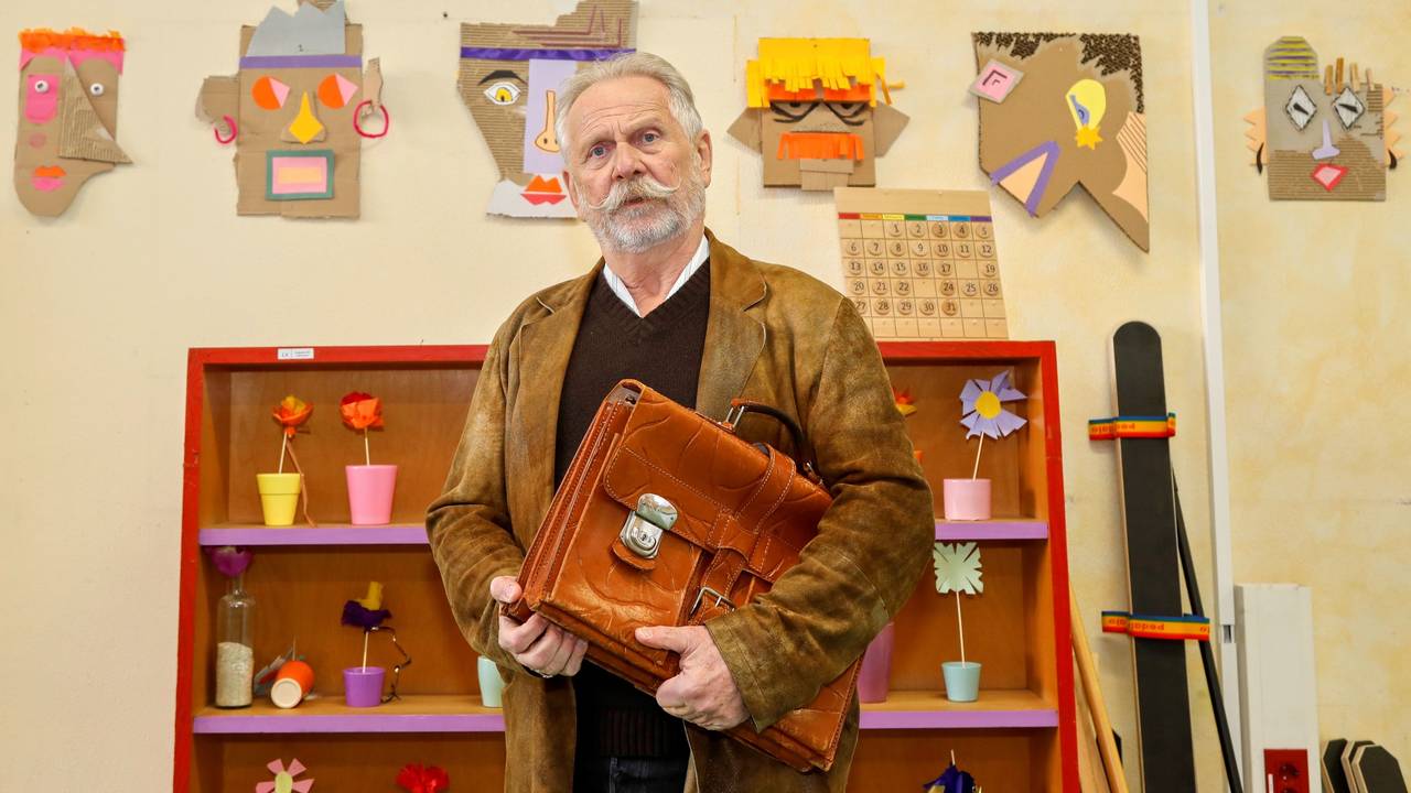 Henning Krautmacher als Schauspieler für „Andere Eltern – Die 1. Klasse“.