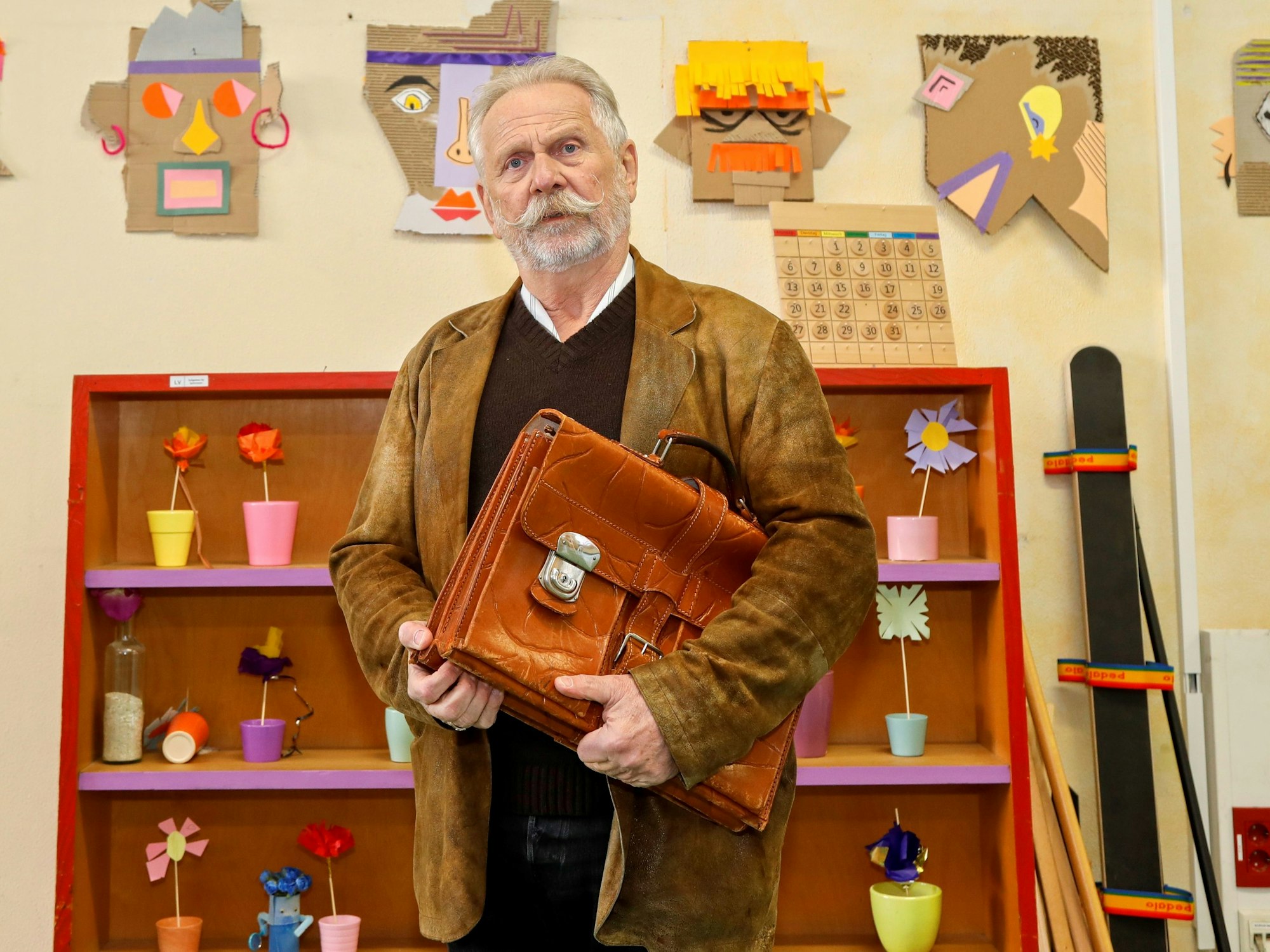 Henning Krautmacher als Schauspieler für „Andere Eltern – Die 1. Klasse“.