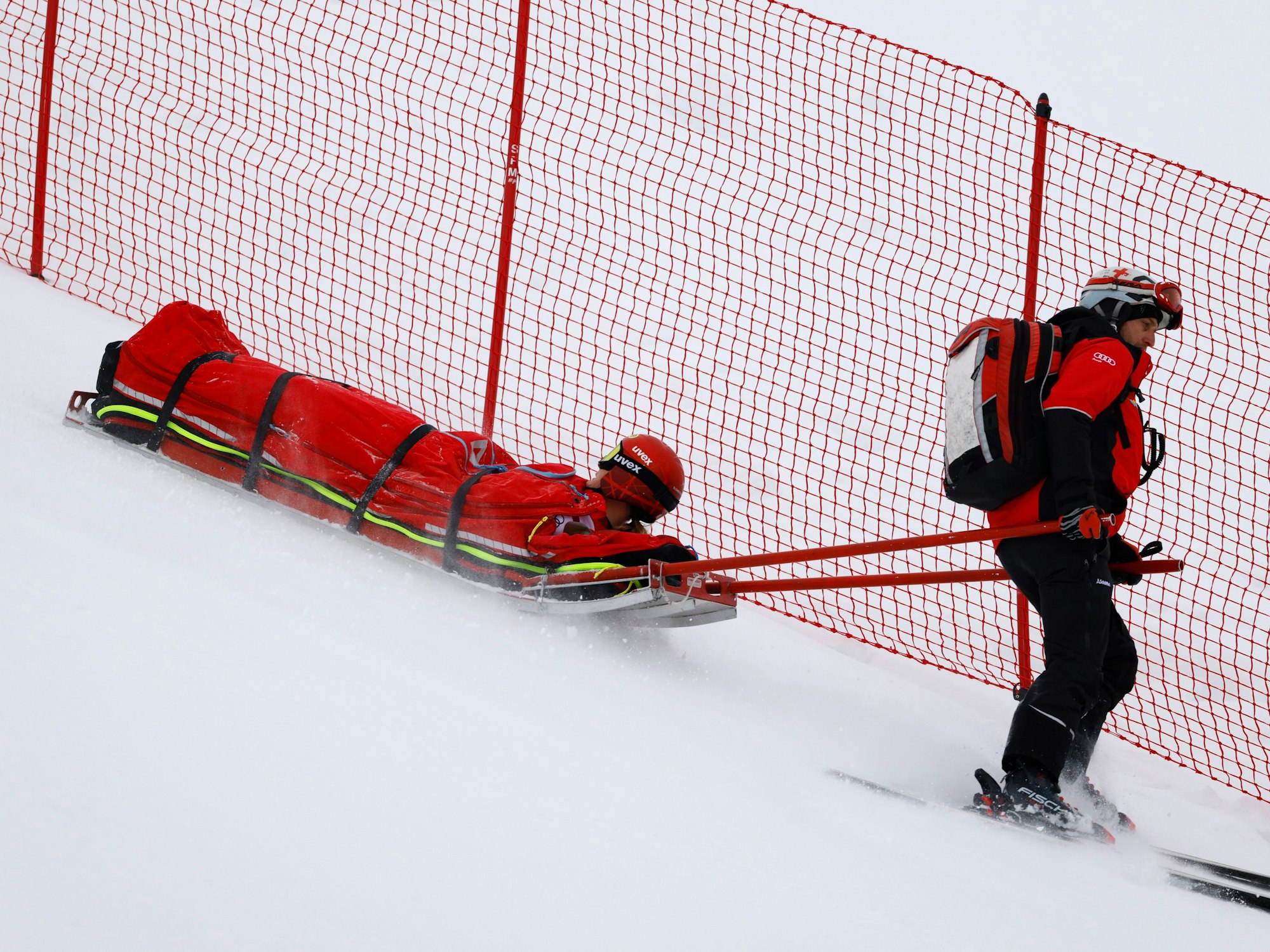 Elisabeth Reisinger im Akia.