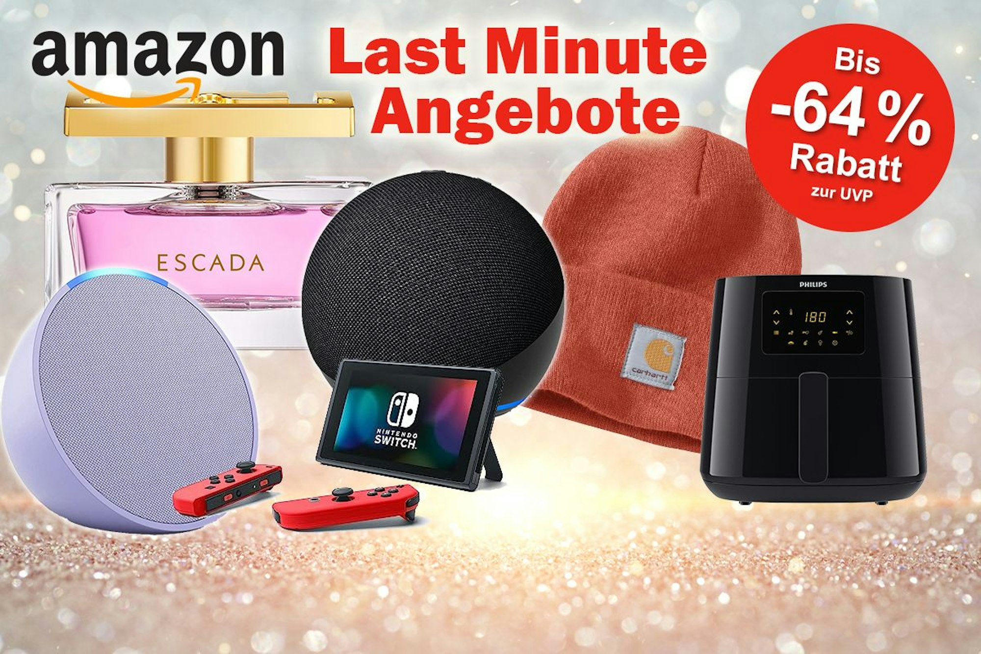 Last Minute Angebote Amazon