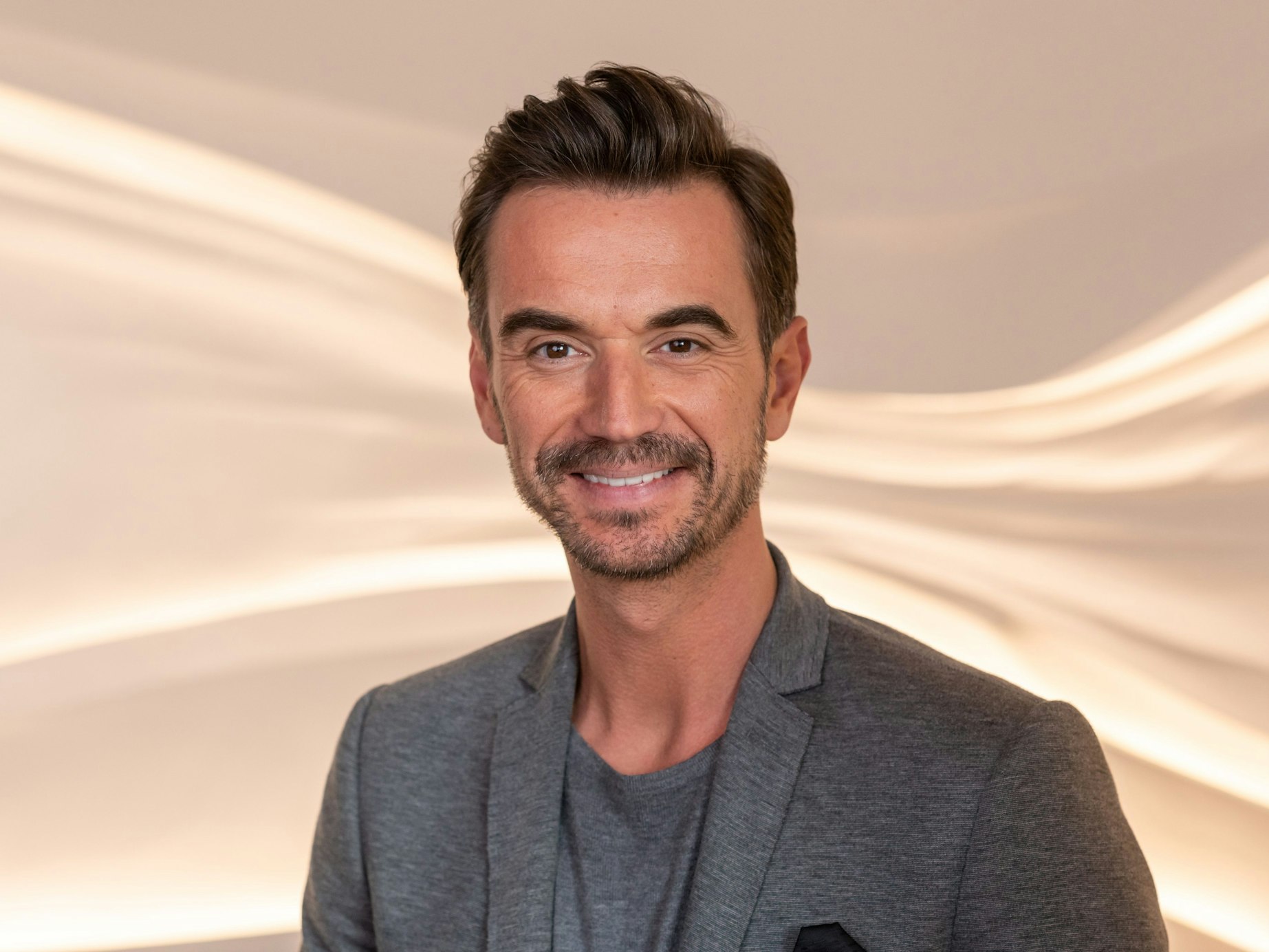 Florian Silbereisen am 13. Dezember 2019.