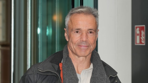 Hannes Jaenicke bei der Bayern Berlinale.