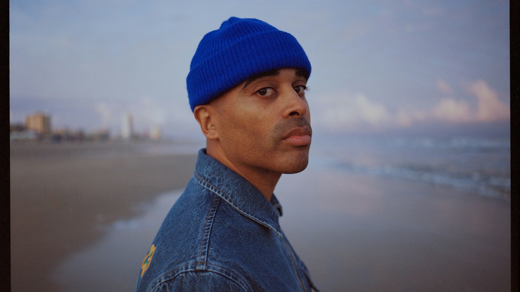 Sänger Patrice auf einem undatierten Foto