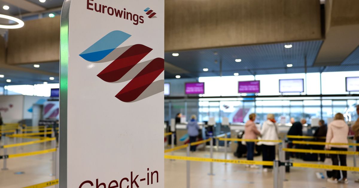 Check In Flughafen Köln Bonn www.express.de