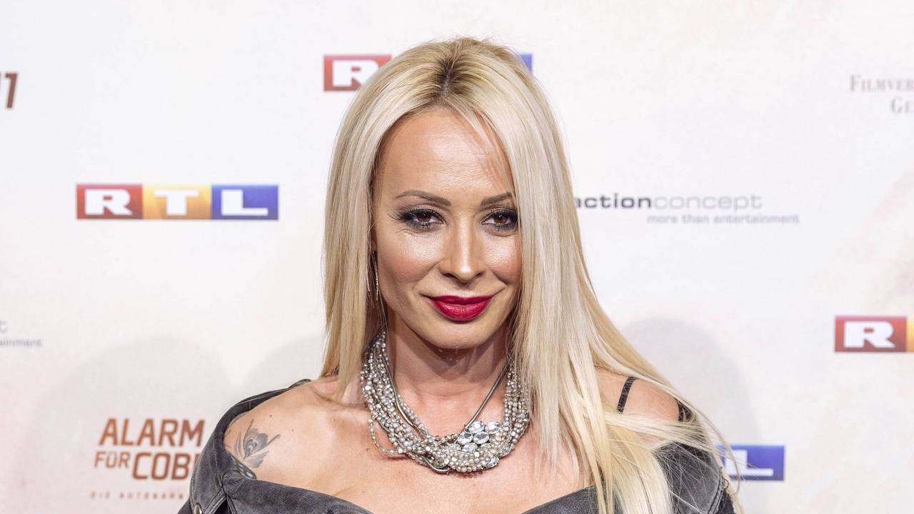 Cora Schumacher bei der Premiere der 300. Folge „Alarm für Cobra 11“ zum Auftakt der neuen Staffel zum 20. Jahr der RTL TV-Serie im Cinedom.
