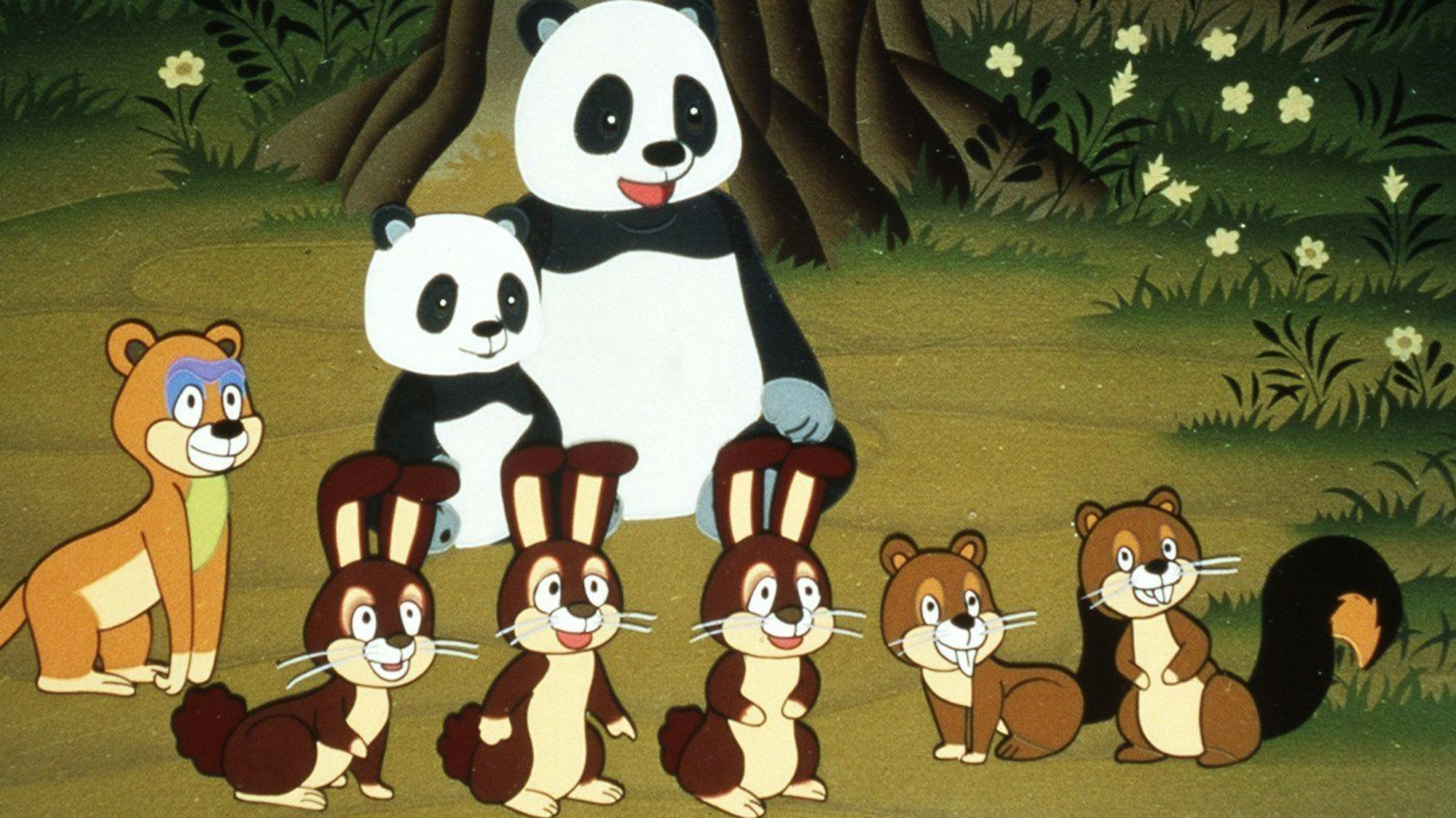 „Tao Tao – Tiergeschichten aus aller Welt“ (undatiert)