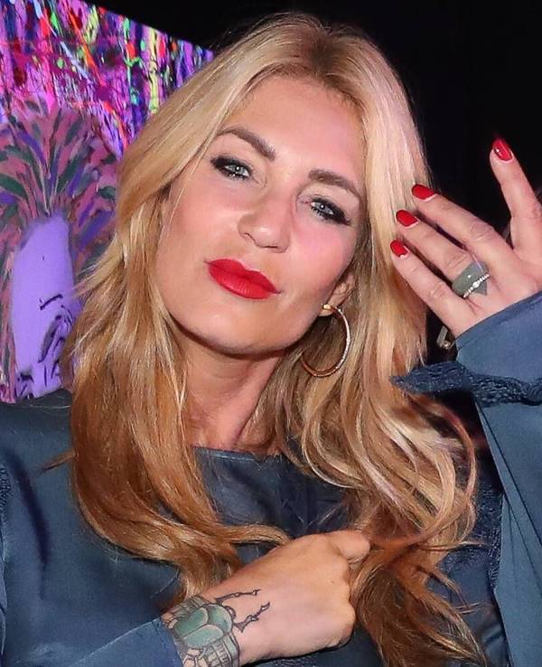 Modeschöpferin Sarah Kern