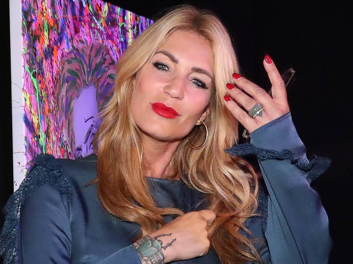 Modeschöpferin Sarah Kern