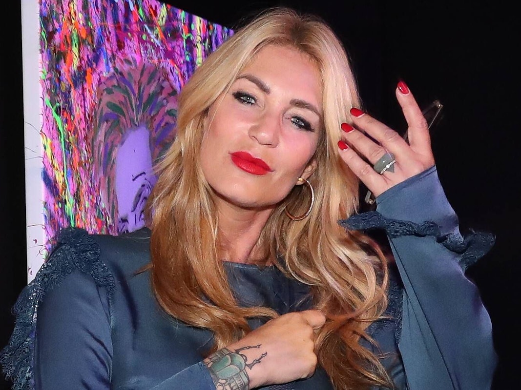 Modeschöpferin Sarah Kern