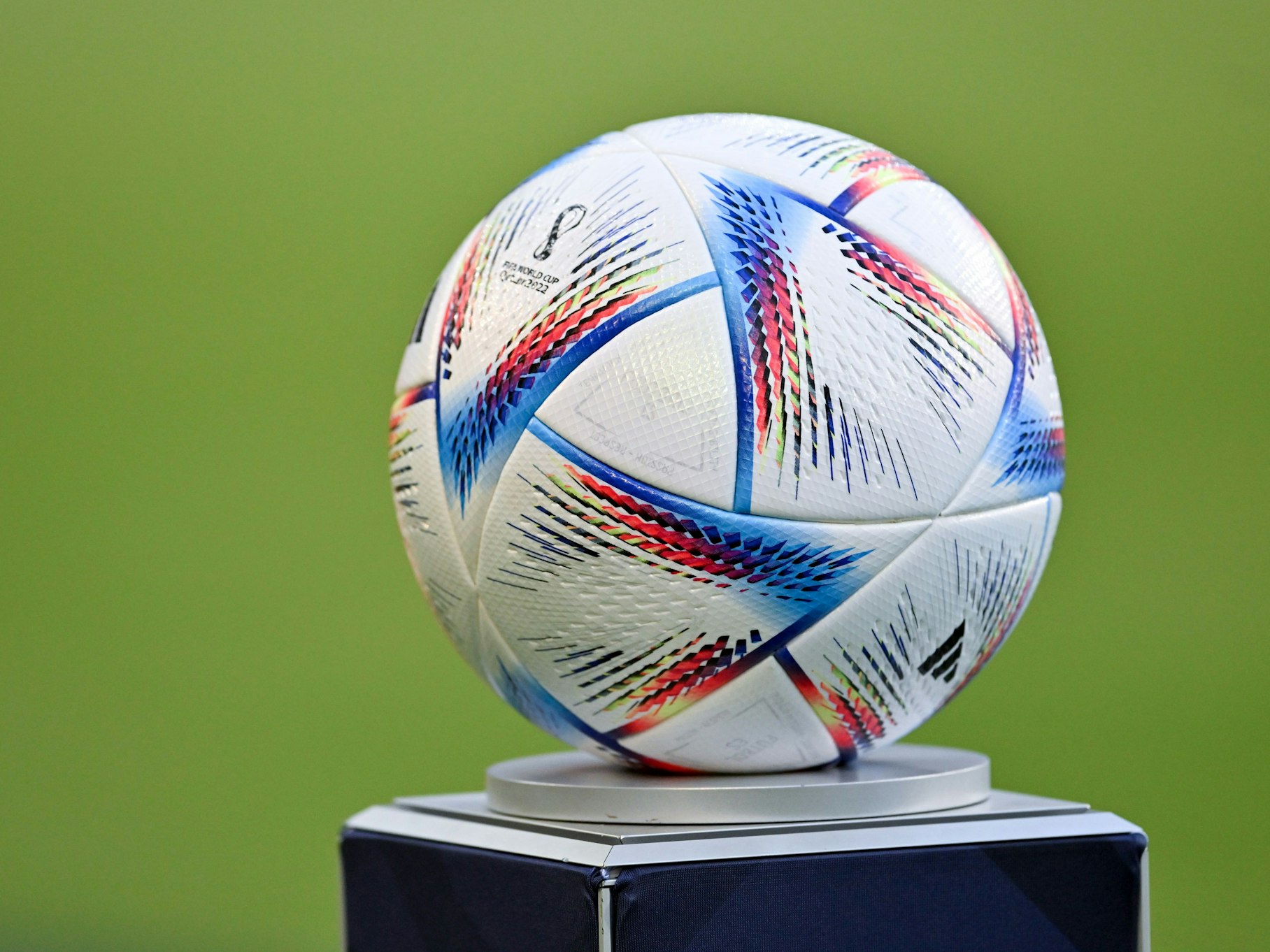 Der Spielball in der Nations League.