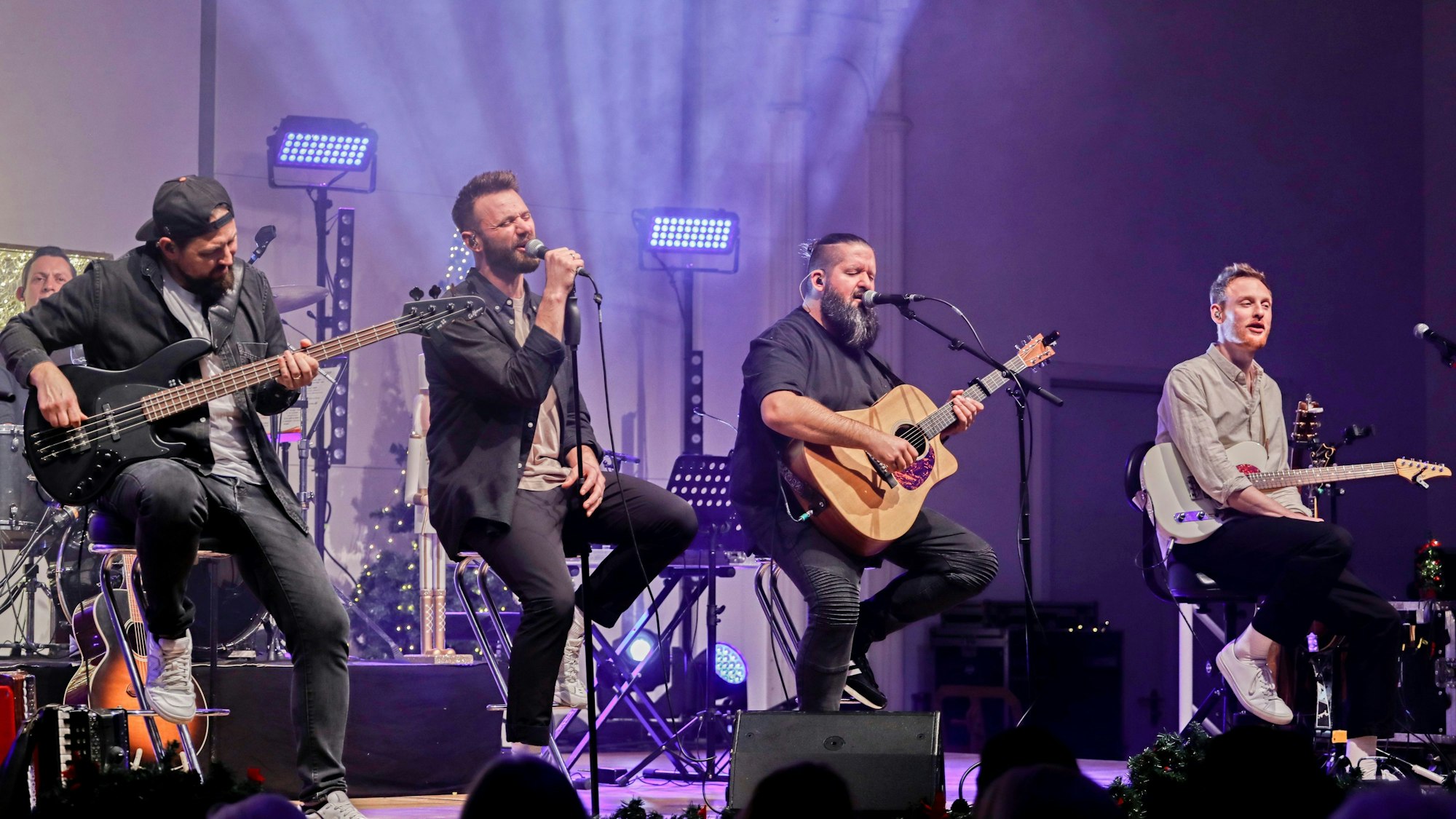 Stadtrand traten ebenfalls in der Flora auf.