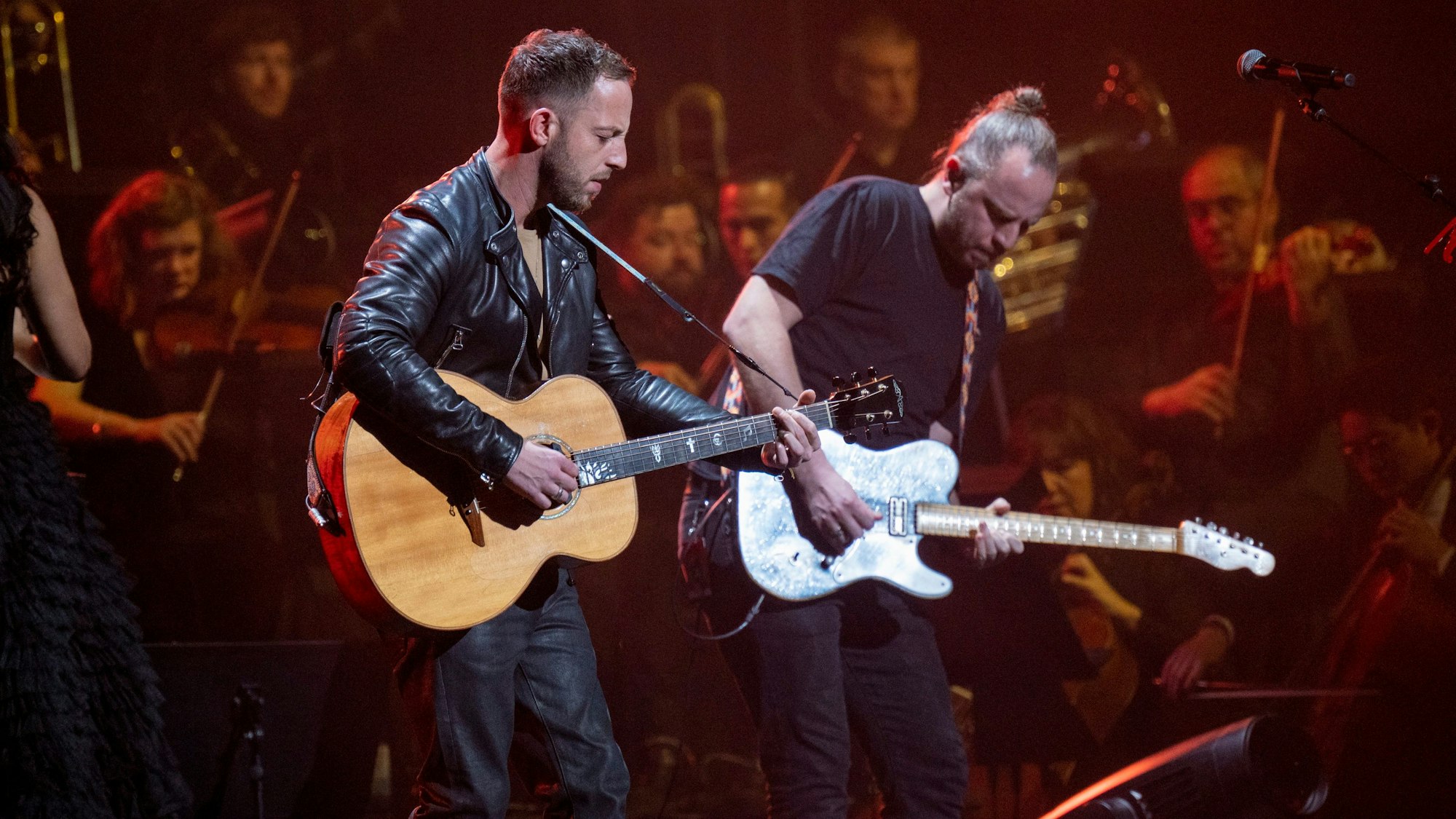 James Morrison bei Night of the Proms.