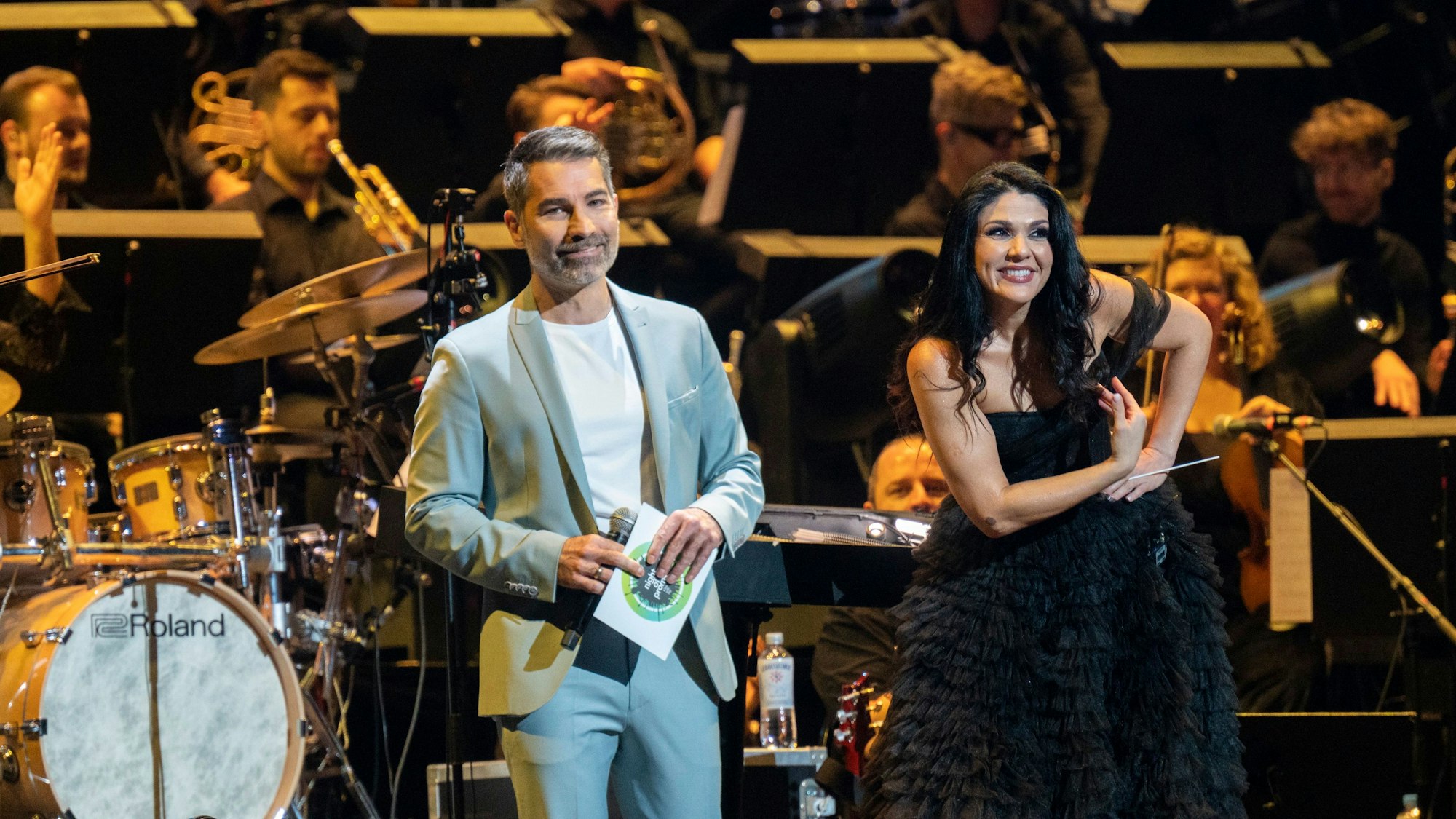 Night of the Proms in Köln.