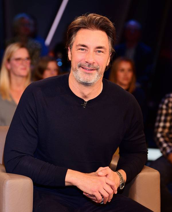 Marco Schreyl zu Gast bei der NDR Talk Show am 10.11.2023 in Hamburg
