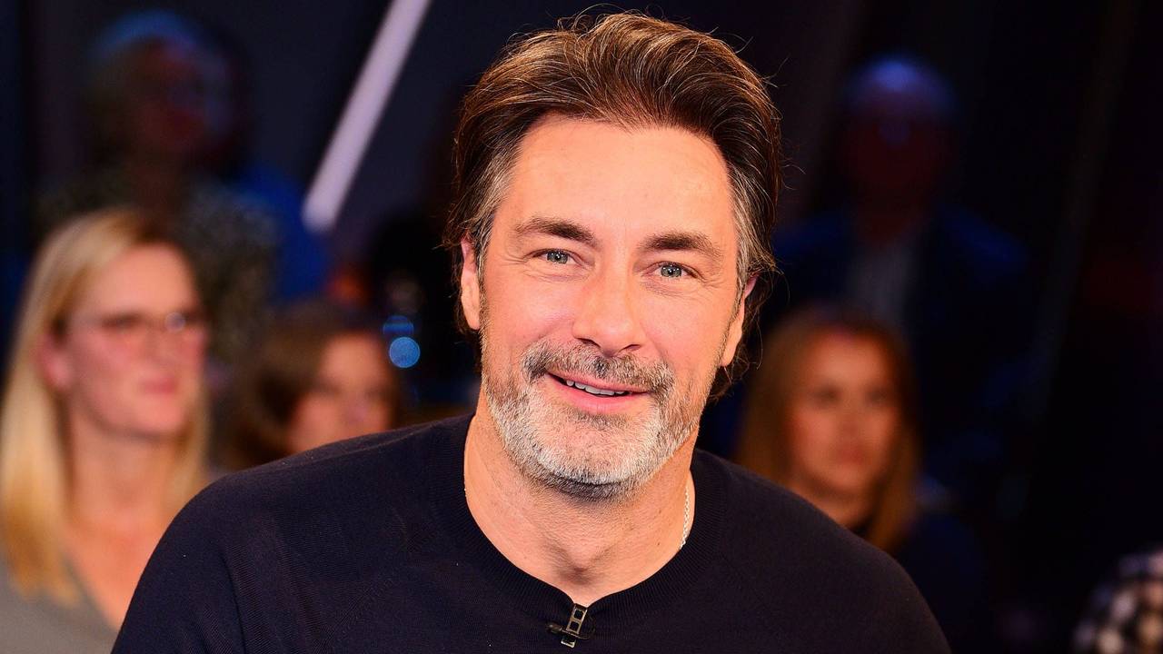 Marco Schreyl zu Gast bei der NDR Talk Show am 10.11.2023 in Hamburg