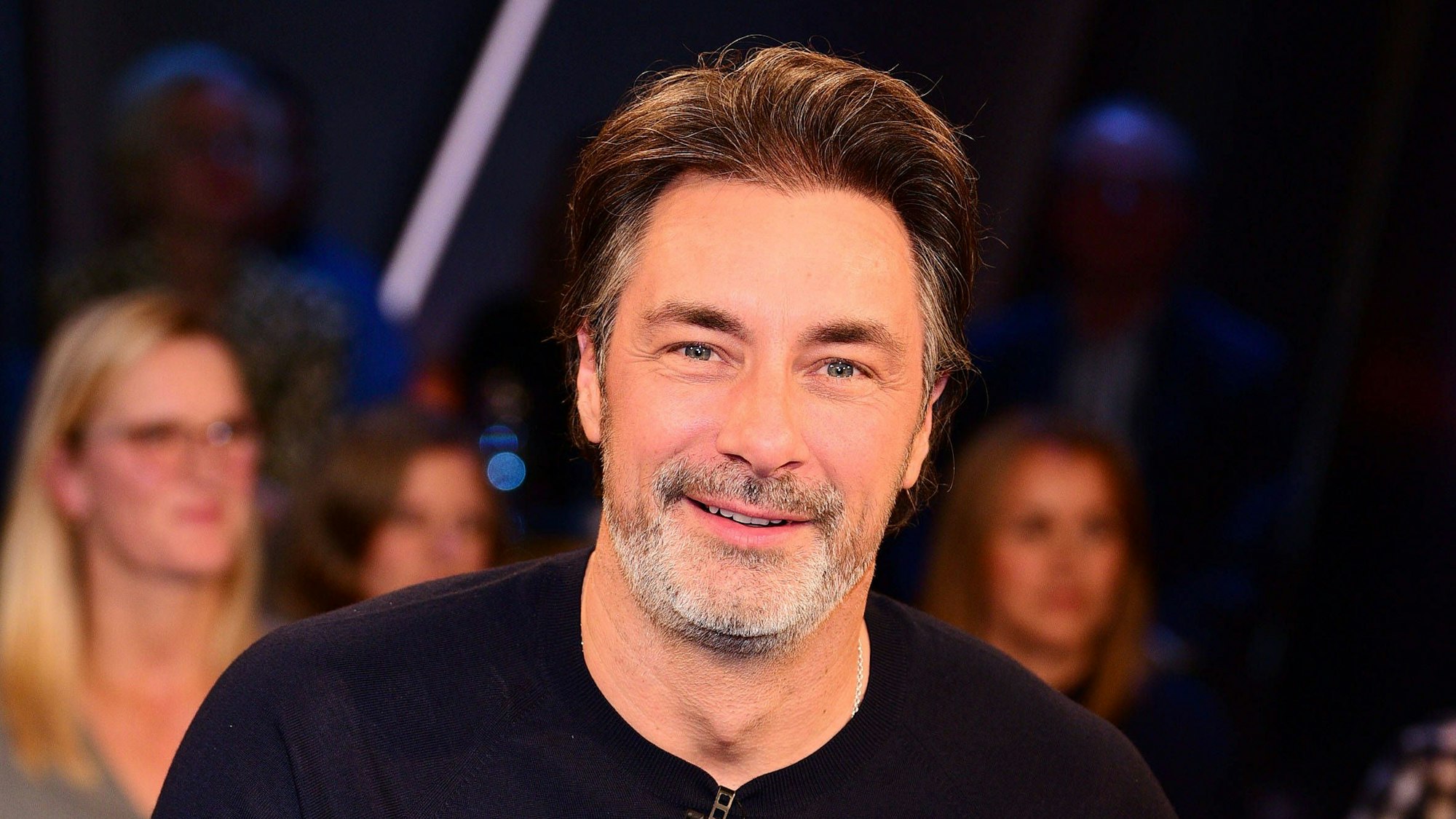 Marco Schreyl zu Gast bei der NDR Talk Show am 10.11.2023 in Hamburg