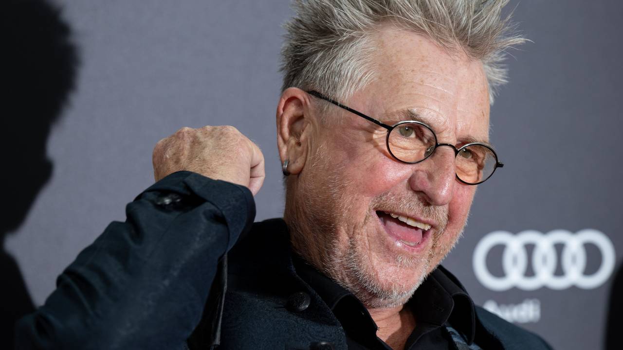 Martin Semmelrogge, Schauspieler, kommt im Gasteig HP8 zur Eröffnung des Filmfests München. Das Filmfest wird in diesem Jahr mit dem Film «The Persian Version» eröffnet und zeigt bis zum 01.07.2023 Filme aus aller Welt.