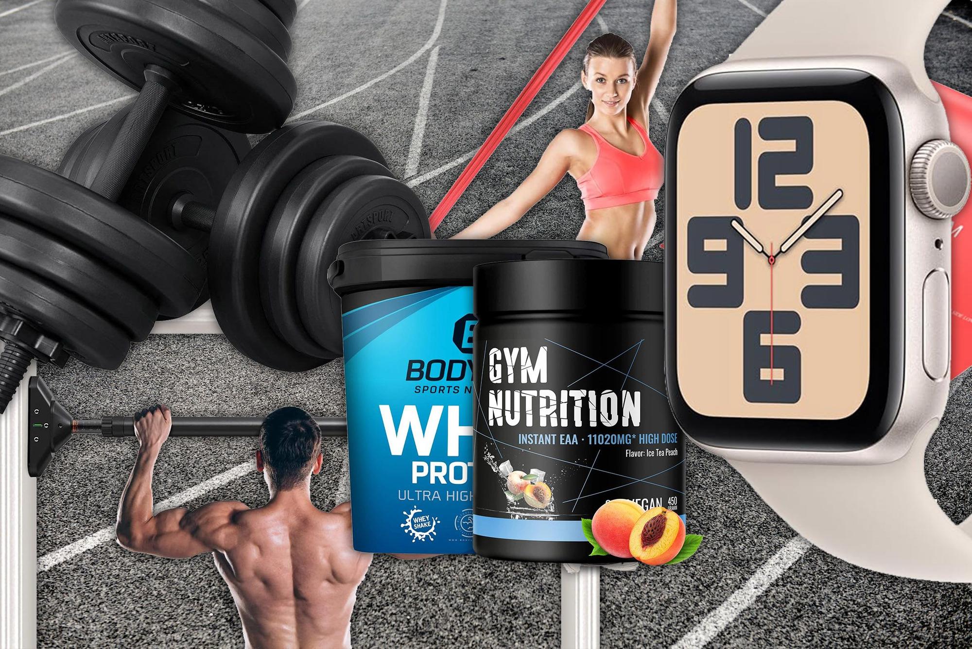 Fitness-Angebote bei Amazon