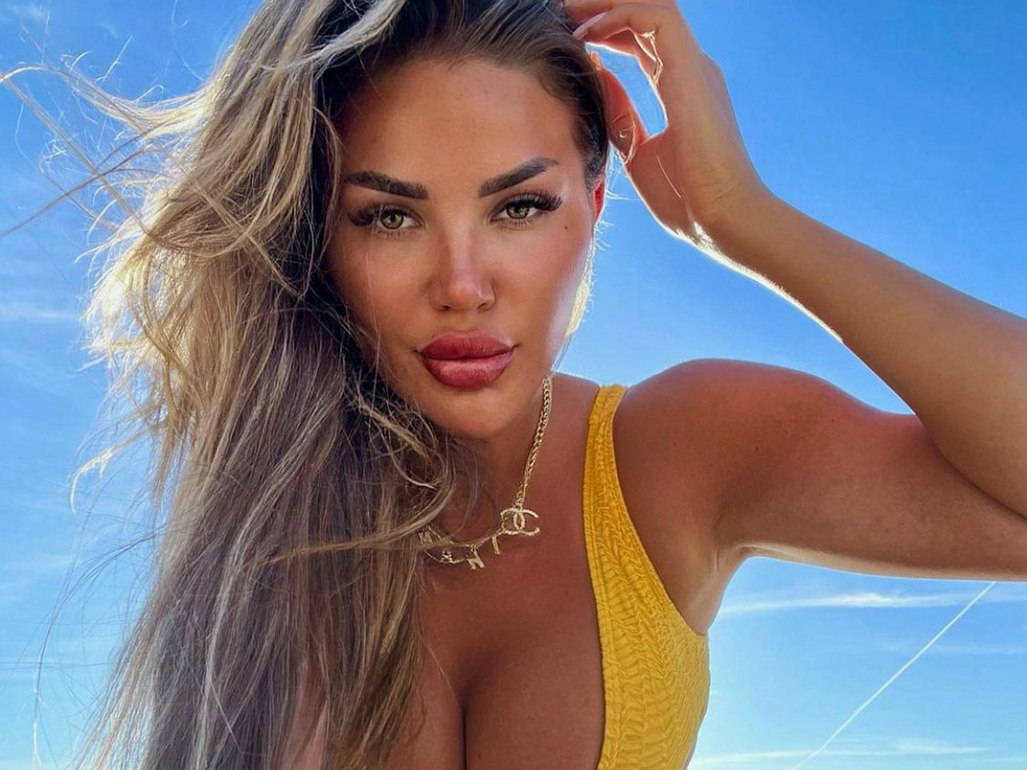 Dschungelcamp 2024 – Kandidatin Kim Virginia