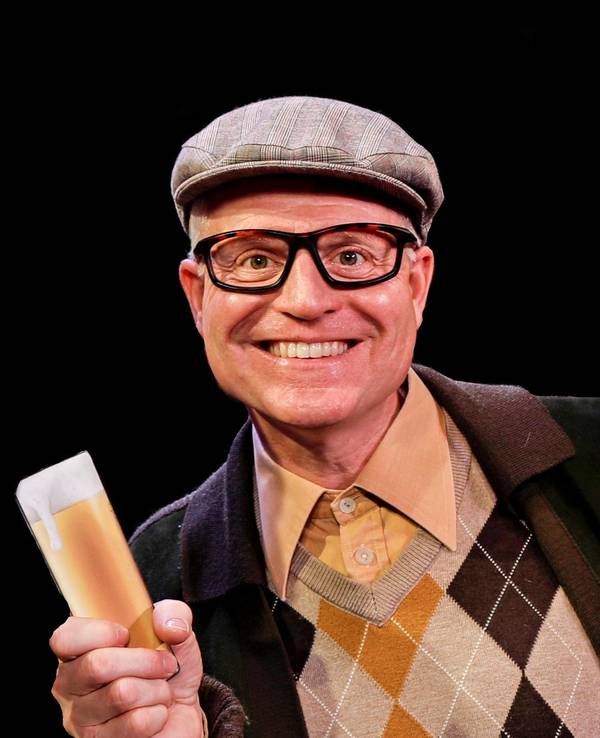 Guido Cantz im Musical „Himmel und Kölle“.