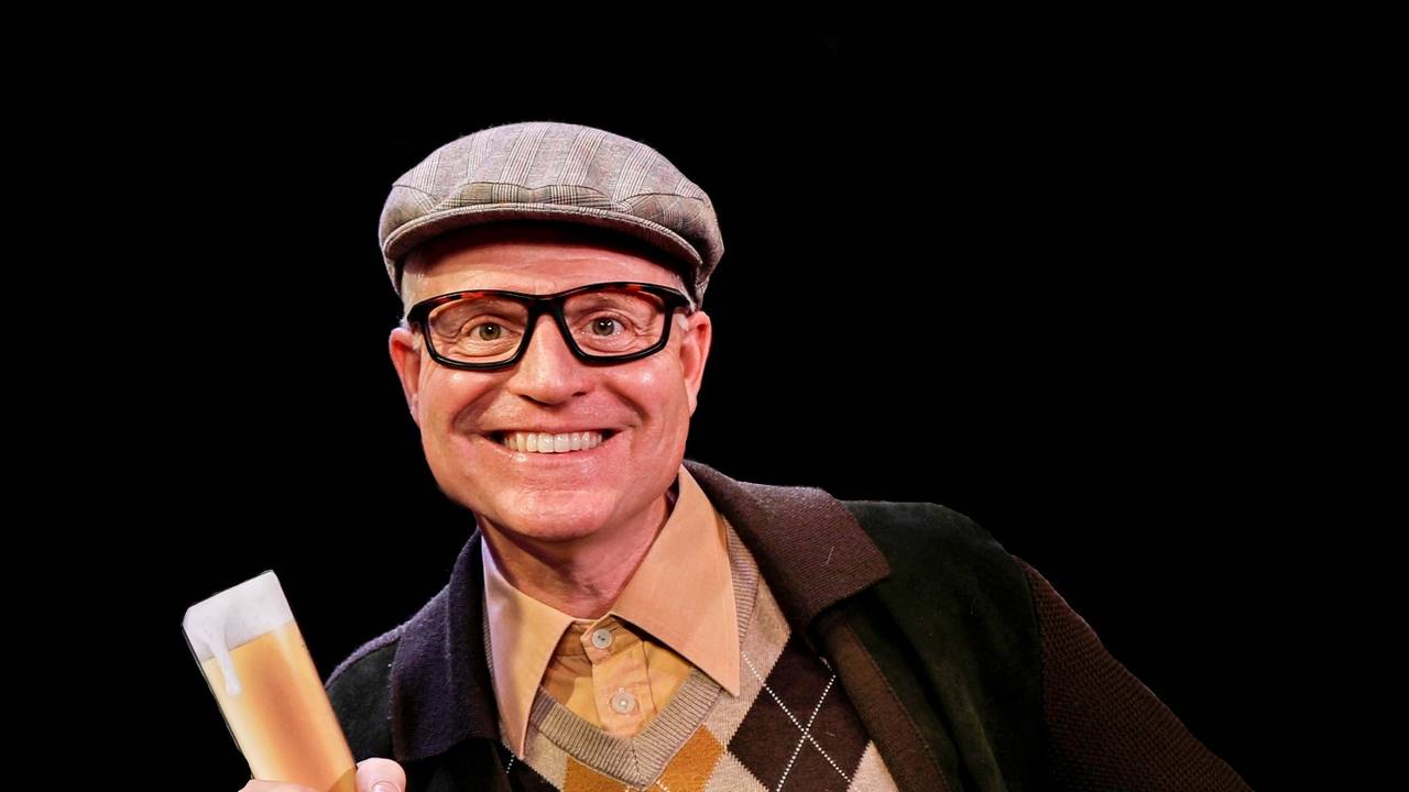 Guido Cantz im Musical „Himmel und Kölle“.