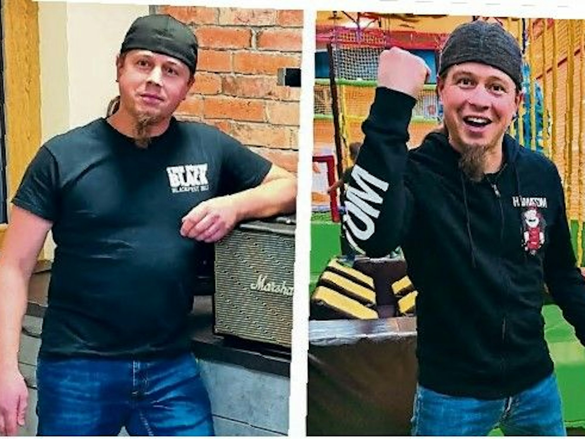 Bäcker Axel Schmitt