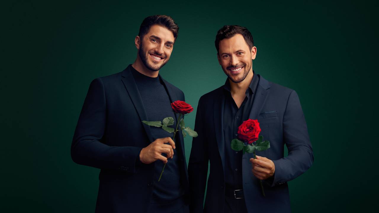 Dennis und Sebastian sind „Die Bachelors“.