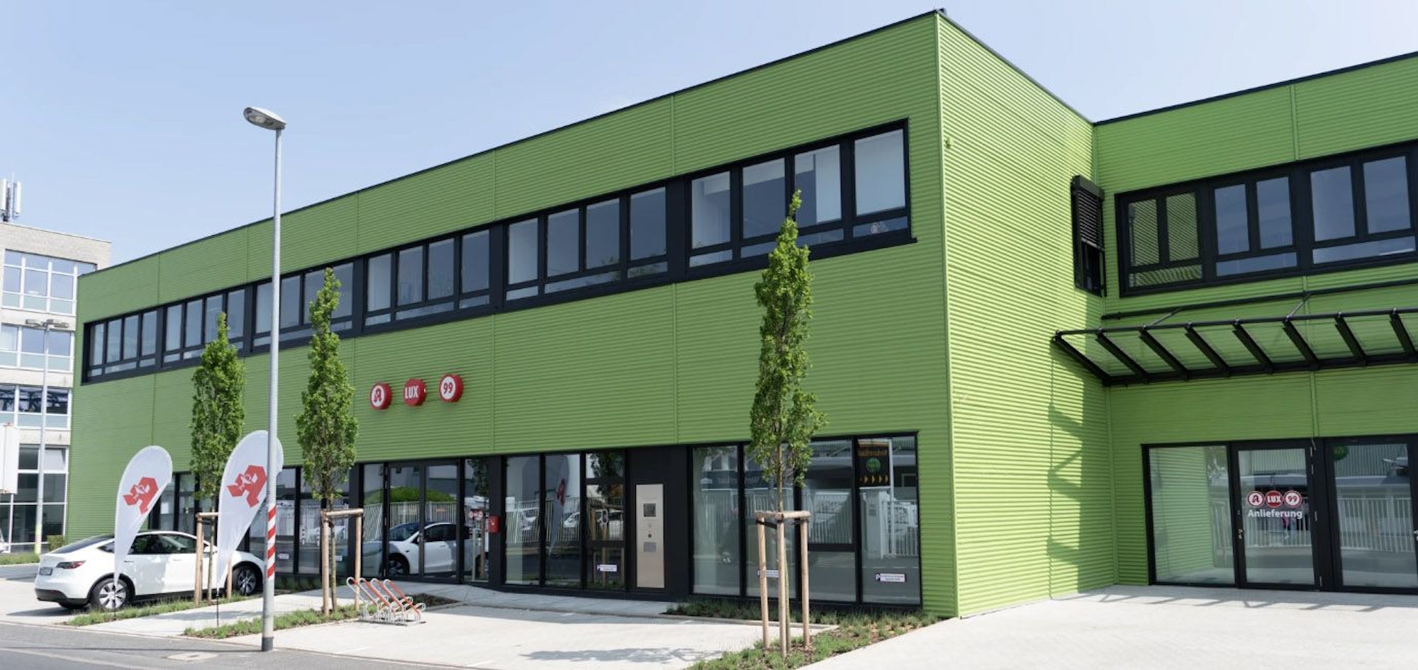 Cannabis Apotheke LUX 99