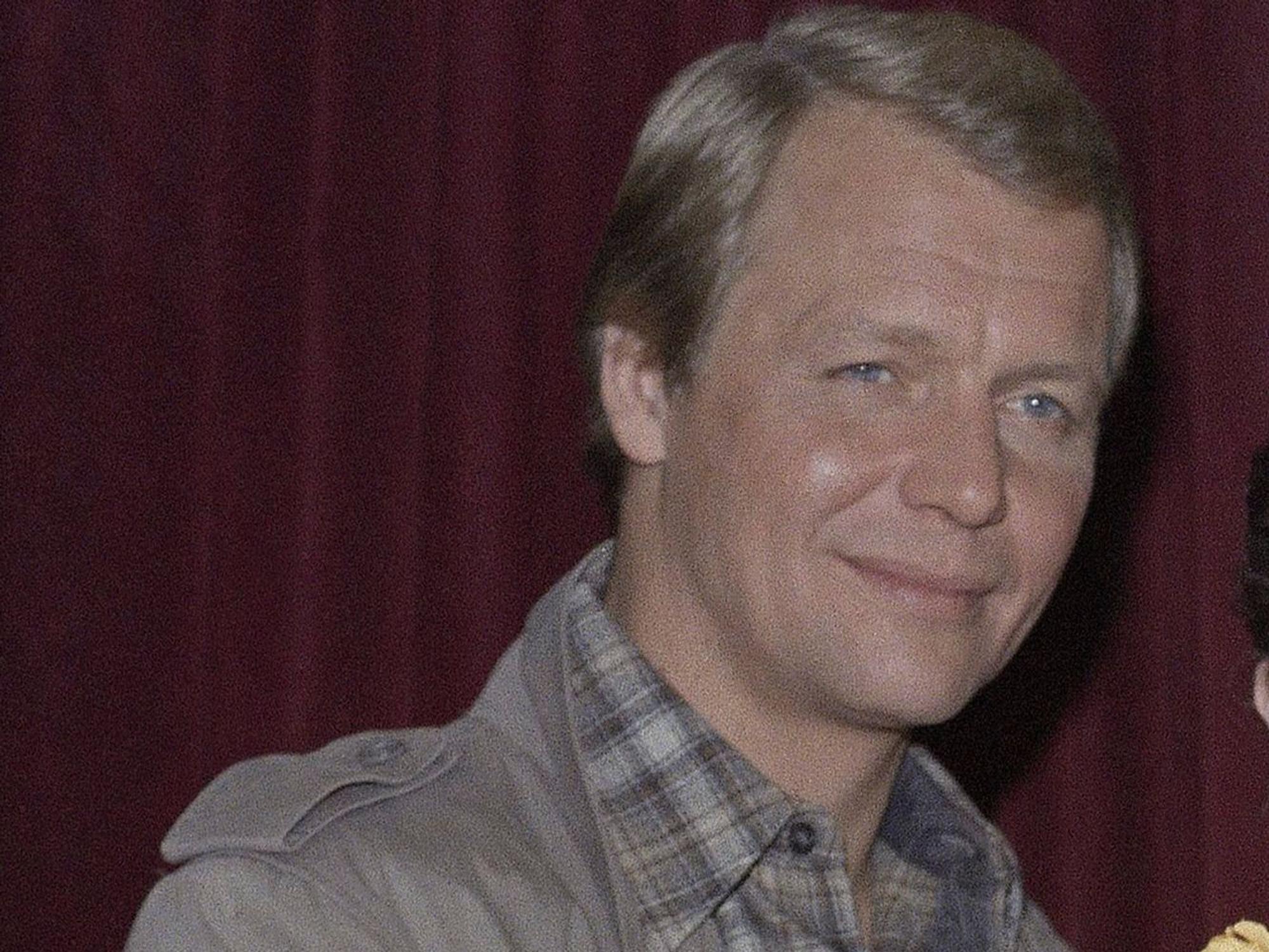 David Soul am 6. Dezember 1983 in Los Angeles.