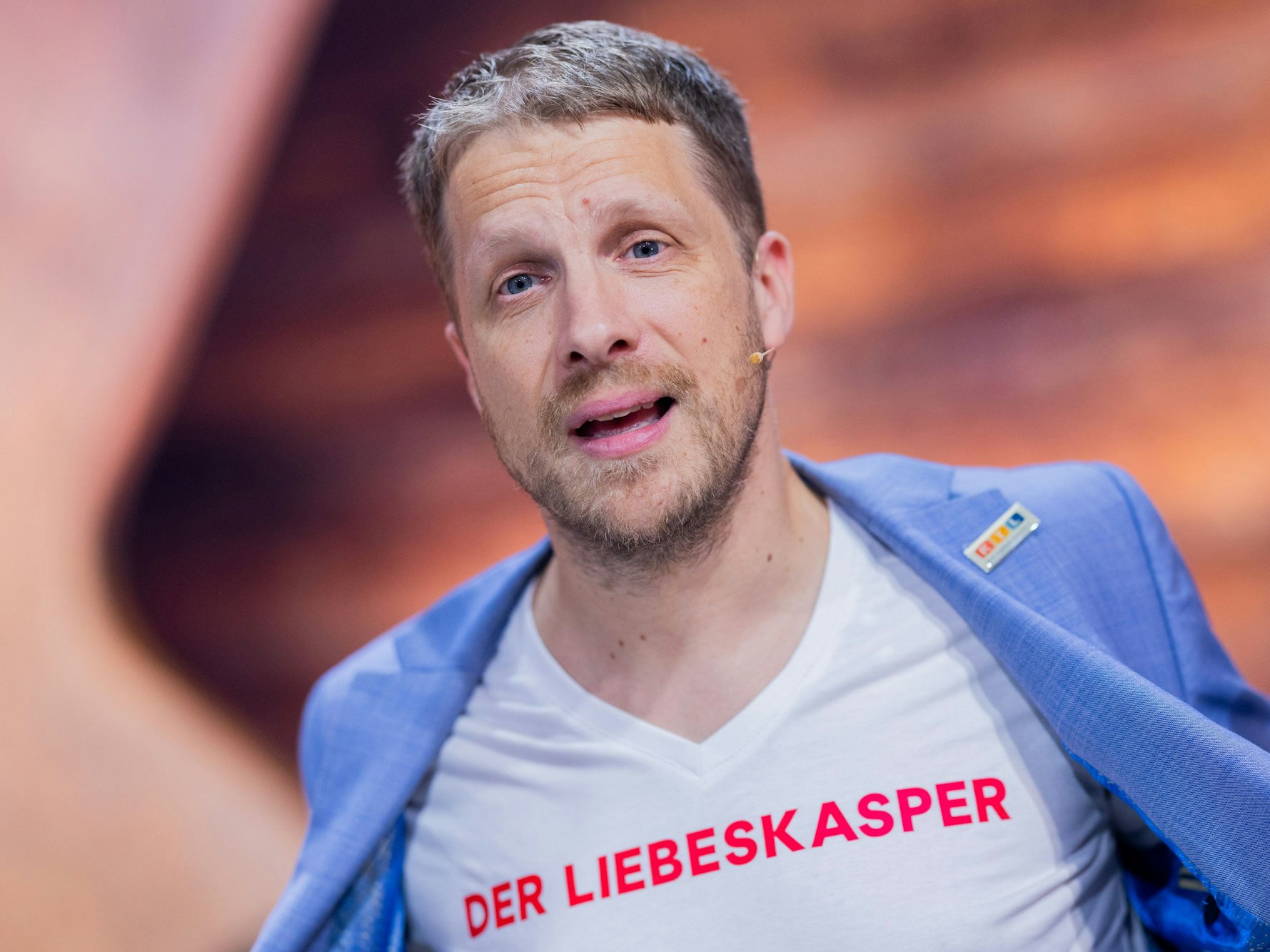 Oliver Pocher am 17. November 2023