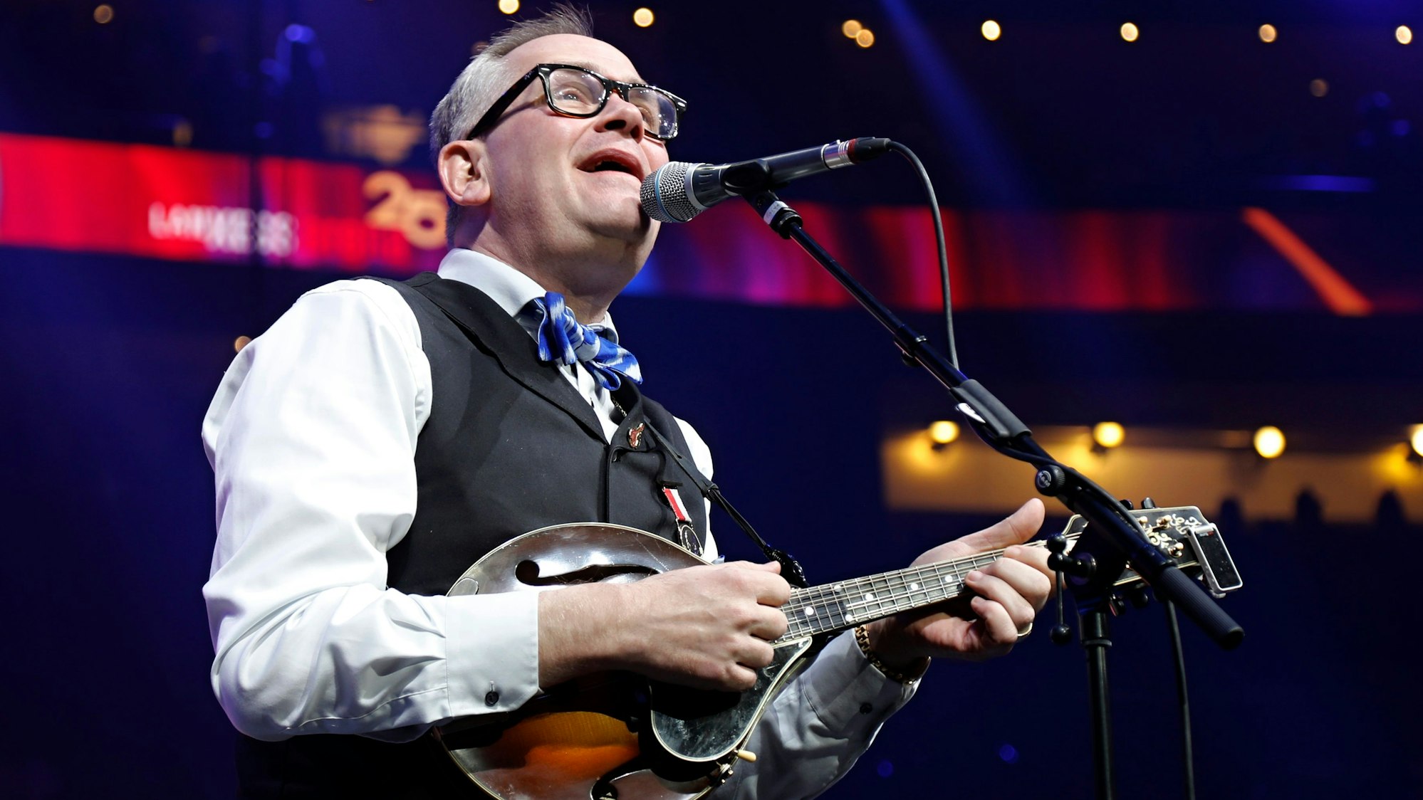 JP Weber in der Kölnarena.