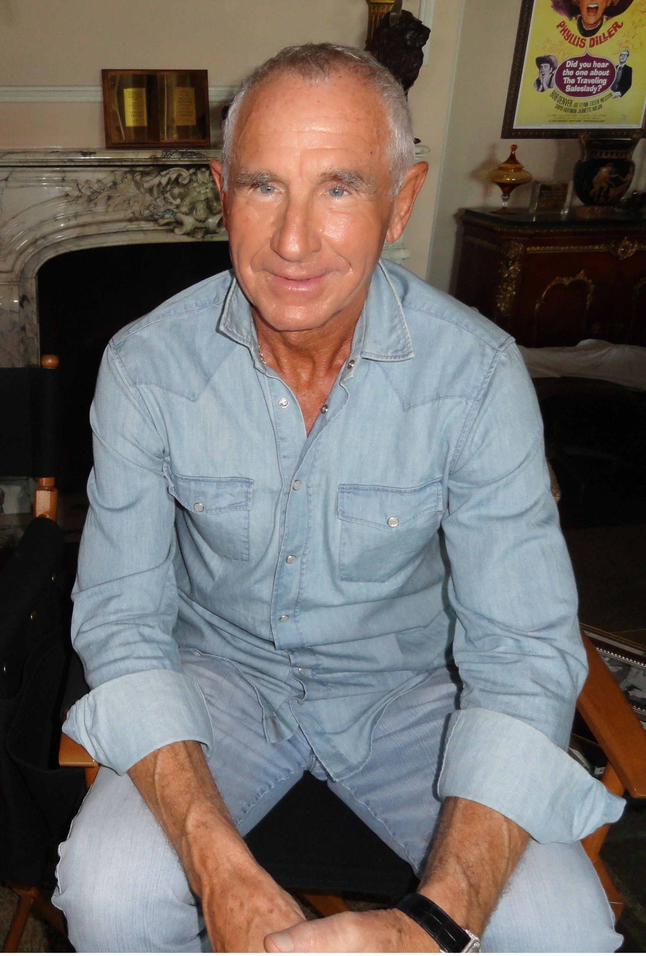 Frédéric Prinz von Anhalt am 23. August 2011.