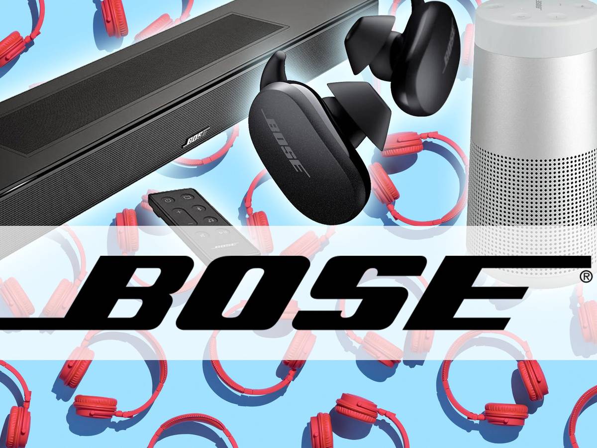 BOSE Brand Days
