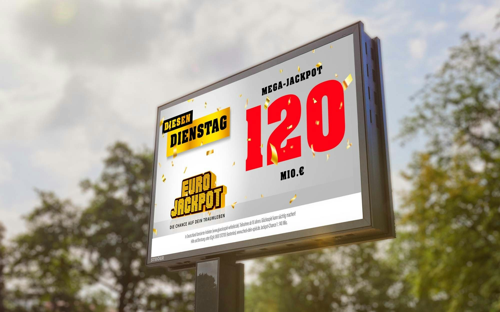 Die Eurojackpot Highlights 2023