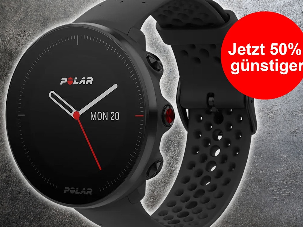 Polar Vantage M Uhr